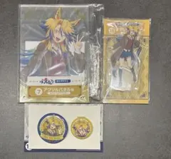 ウマ娘 シンデレラグレイ エンタメくじ オベイユアマスター セット