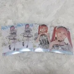齋藤樹愛羅 恋はじめました 歌唱衣装 コンプ