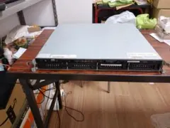 TeraStation TS-TGLF11 NAS 500GB x4 RAID5 - メルカリ