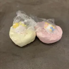 サンリオ　シークレットマスコット　ミルキーこねこ