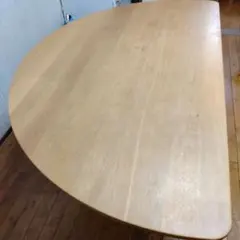 カリモク ダイニングテーブル