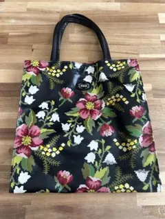 FEILER フェイラー トートバッグ 花柄のサムネイル