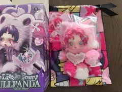 値*ー様 My Little Pony スカルパンダ ぬいぐるみペンダント