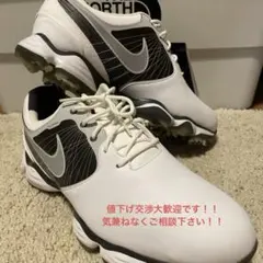 新品未使用 タグ付き ナイキ エア ライバル III ゴルフシューズ 26cm 