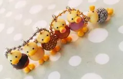 ストラップ　ミスタードーナツ