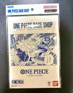ONE PIECE BASE SHOPリミテッドカードコレクション ×4 未開封 状態A-〕BASE SHOPリミテッドカードコレクションvol.1【未開封BOX】{-} ワンピース カードゲーム