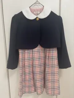 入学式　フォーマル　120cm