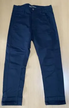 アズノウアズ as know as うつくシルエットパンツ ブラックのサムネイル