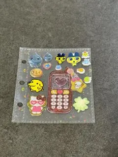 シール おすそ分け