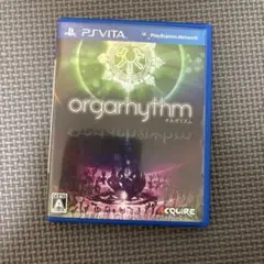 orgarhythm PS Vita ソフト