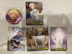 プロセカ　天馬司　まとめ売り　缶バッジ　ヴァイス