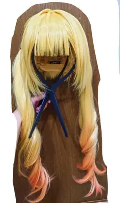 星川サラ　コスプレ共通衣装　ハーフツインウィッグセット 星川サラ ハーフツイン ウィッグのみ - メルカリ