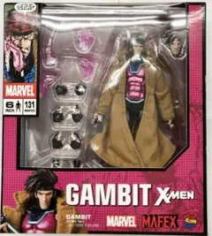 2026年最新】マフェックス No.131 GAMBIT(COMIC Ver.)の人気アイテム