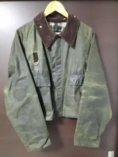 極美品］バブアースペイフィッシングジャケット10月5日まで出品