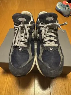 New Balance 2002r GORE-TEX ネイビー/グレー