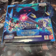 ガンダムカードゲーム SD エターナル ネクサス2BOX テープ付き | Mercari