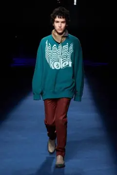 【archive】21aw kolor スウェットのサムネイル