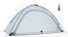 Asta gear Yunshan 2 elite テント - メルカリ
