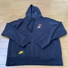 NIKE パーカー ブラック M사이즈