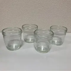 モロゾフ　プリン　容器　4個