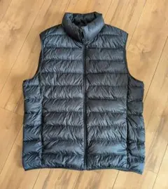 ダウンベストメンズ