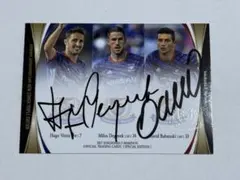 2023/04 Topps Motif Triple Auto Gasol ほか - メルカリ