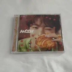 NCTWISH WISH ユウシ 初回限定盤 CD