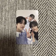 THE BOYZ ユニットトレカ ぴあアリーナ入場特典 ヨンフンニューハンニョン