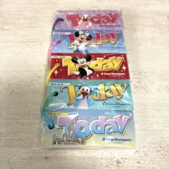 ディズニーメモセット