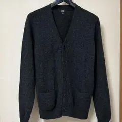 vネックカーディガン カーディガン
