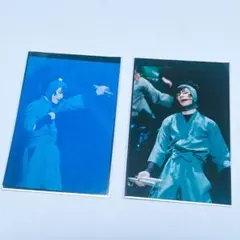 忍ミュ　ブロマイド　食満留三郎