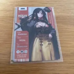 勝利の女神：NIKKE メタリックパスコレクションVer.3 モラン