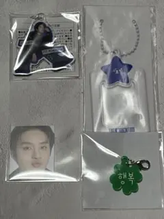 イリチル　THE MOMENTUM ラントイ ジョンウセット トレカ付き