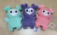 TWICE GIGO ぬいぐるみパペット ミサモセット