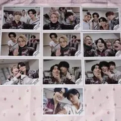 【美品】スノストトラ 公式写真 セルフィー まとめ売り