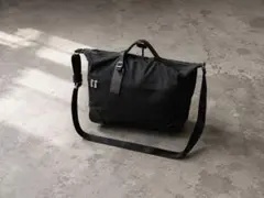 美品 LONGCHAMP ロンシャン 2WAY ビジネスバッグ 拡張式 黒のサムネイル