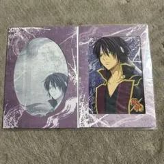 銀魂　グリーティングカード　高杉晋助