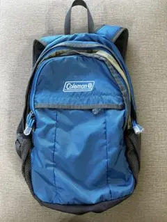 Coleman キッズ リュック ブルーのサムネイル
