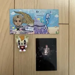 GENERATIONS 6IX PIECE 白濱亜嵐 ジェ猫 フィギュア