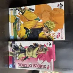 ジョジョの奇妙な冒険一番くじC賞DIO Ｅ賞ホル・ホースフィギュアセット