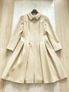 René ベージュ ロングコート 2025年最新】Rene カラー：ベージュ系 ロングコートの人気