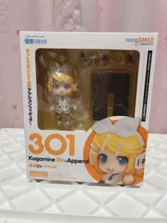 【まとめ買い割引有】【美品】ねんどろいど　鏡音リン　アペンドのサムネイル