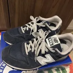 まな様専用　ニューバランス　スニーカー　996
