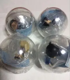 名探偵コナン　ころコレ！コレクションフィギュア 　コナン　安室　小五郎　上原