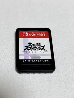 大乱闘スマッシュブラザーズ Switch