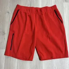 UNIQLO ショートパンツ レッド XLのサムネイル