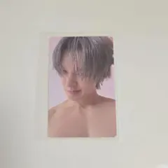 NO LABELS:PART01 ヨンジュン weverse gb特典 トレカ