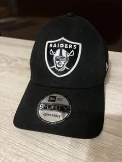 ライダースニューエラキャップ