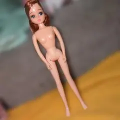 ミスタードーナツコラボリカちゃん　レアルリカ