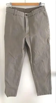 ユニクロ メンズ パンツ